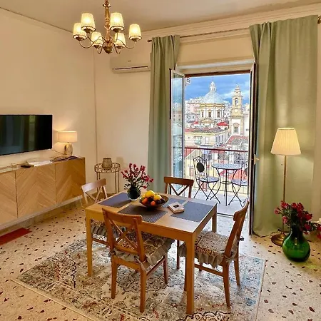 Stella Di Ballaro Apartment