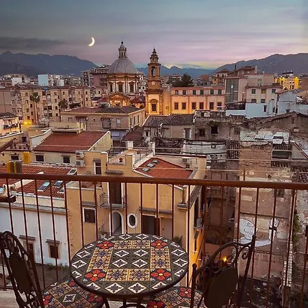 Stella Di Ballaro Apartment *