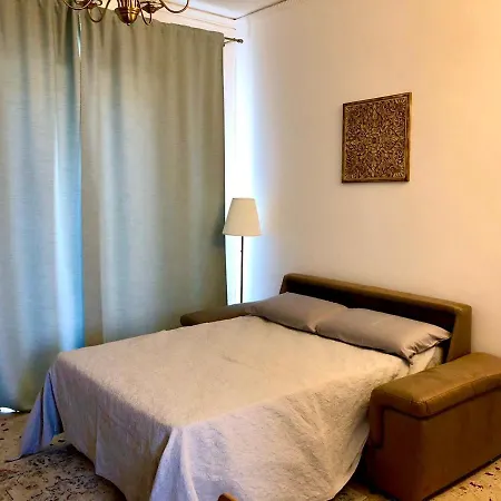 Apartment Stella Di Ballaro Palermo