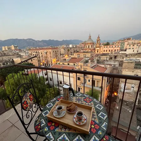 Apartment Stella Di Ballaro *