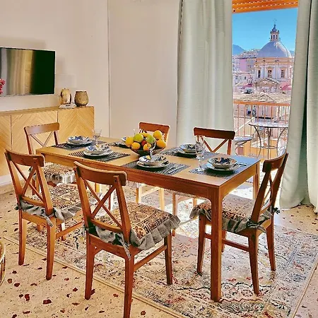 Apartment Stella Di Ballaro Palermo